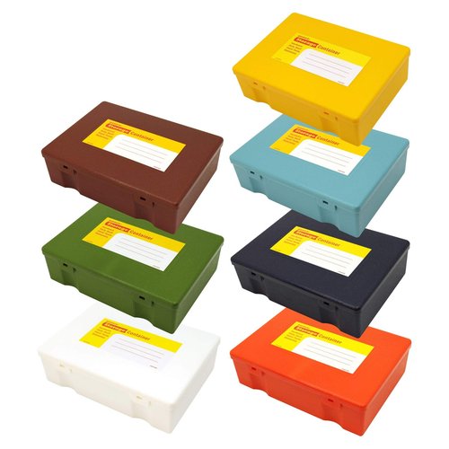 Hi-Tide EB013 Penco Storage Containers, Set of 4, Navy