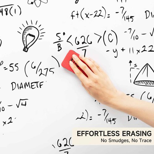 216 Pack Dry Erase Markers Fine Tip, Black Thin WhiteBoard Markers Bulk Set For Office School Supplies