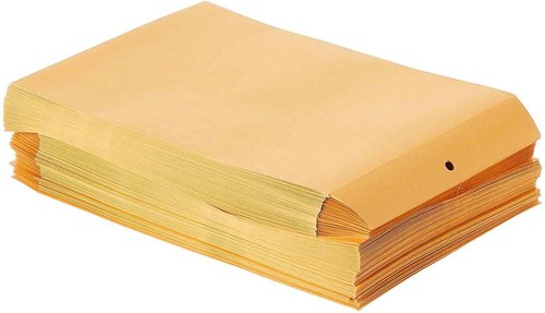 Mead Mailing Envelopes, Clasp Closure, 9" X 12", All-Purpose 24-lb Paper, Brown Kraft Material, 20 per Box (76020) (Pack of 12)