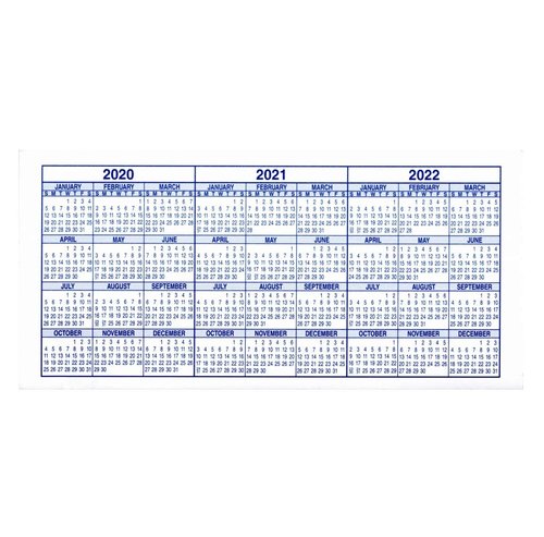 10 Premium 48 Page Transaction Registers - Thicker Paper, More Pages - for Personal Checkbook
