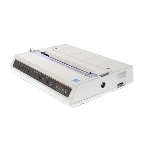 Oki MICROLINE 186 Dot Matrix Printer (62422401)