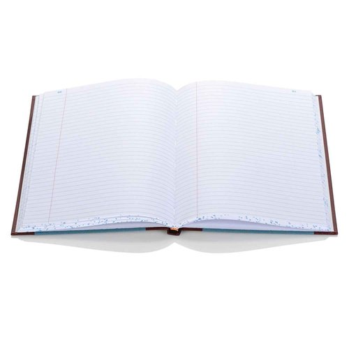Wilson Jones S300 Line Accounting Journal, Single Entry Ledger, 11.75 x 7.25 Inches, 150 Pages (WS300-15SELA)