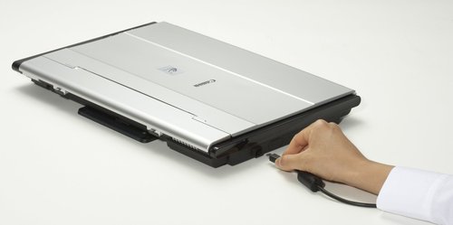 Canon CanoScan LiDE 700F - Flatbed scanner - 8.5 in x 11.7 in - 9600 dpi x 9600 dpi - Hi-Speed USB - CANOSCAN LIDE 700 COLOR IMAGE SCANNER