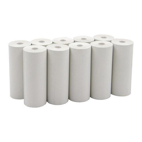Midtronics A401 Thermal Printer Paper - Ships as a 10 pack/rolls