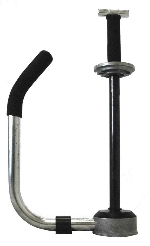 Stretch Wrap Dispenser T-Handle 12" - 20" Roll Width
