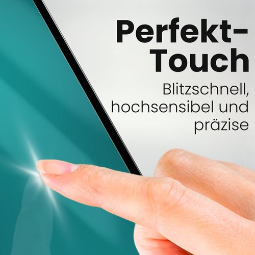 atFoliX Screen Protector compatible with Anker A1695 Powerbank Protector Film, ultra clear and flexible FX Screen Protection Film (2X)