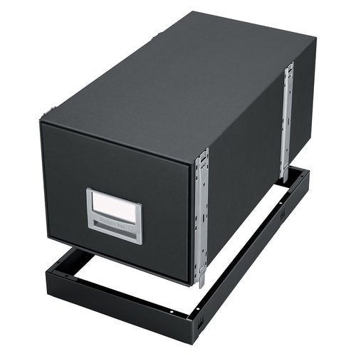 Bankers Box® 15602 Metal Base for StaxonSteel and High-Stak Files, Legal Size