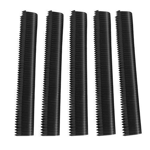 UEDET Staple for PEX Foamboard Stapler, 1.65″ Staples for 1″ and 2″ Foamboard, Suitable for Foamboard Stapling Systems,1650 Pcs, Black