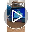 Shifu PlayShifu Orboot Core Interactive Globe for Kids Ages 4-10 with AR App, 3-Layer Earth Model, Geological Facts and STEM Learning