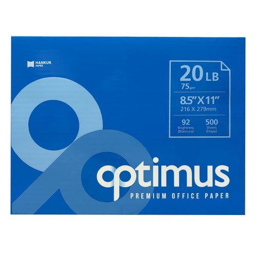 UBMOVE Multi- Use Copy Printer Paper, 8.5” x 11”, 20 lbs, (White, 10 REAMS/1 CASE), Copy Printer Paper,White Paper For Office Printing, Computer Paper, Office Supplies