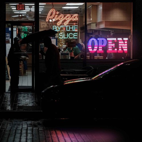 Open Signs for Business,40x14 inch USA Flag Open Sign Led for Window Wall Door w/Remote Control Bar Cafe Salon Barber Resturant Retail Store
