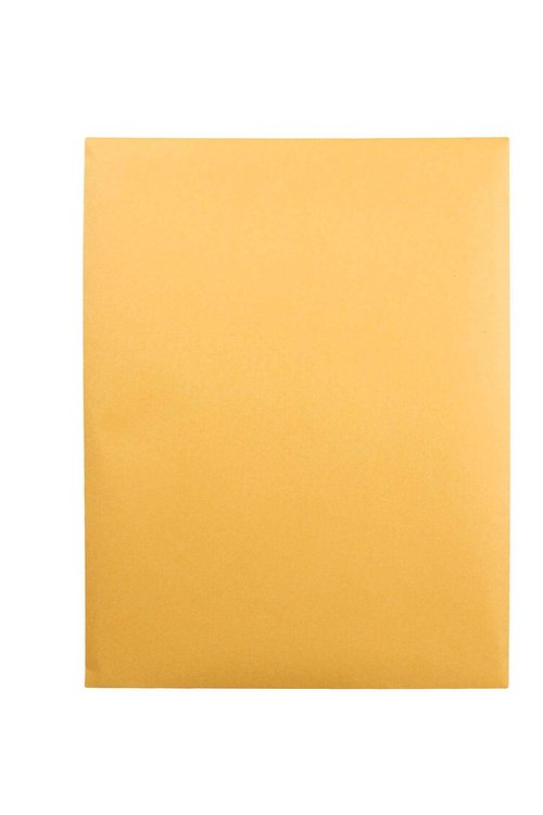 Quality Park Catalog Envelopes, Redi-Seal, Brown Kraft, 12 x 15.5, 100 per Box, (44067)