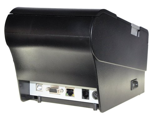 EOM-POS Thermal Receipt Printer - USB, Ethernet/LAN, & Serial Ports - Auto Cutter - Beeper/Buzzer- Cash Drawer Port - Paper Width 3 1/8" (80mm) - for Windows - NOT for Square