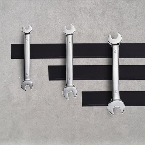 2 Rolls Magnetic Tapes, Flexible Magnet Strips with 3M Adhesive Backing, 10 Feet x 0.5"W Each Roll for DIY, Crafting, and Organizational Projects.