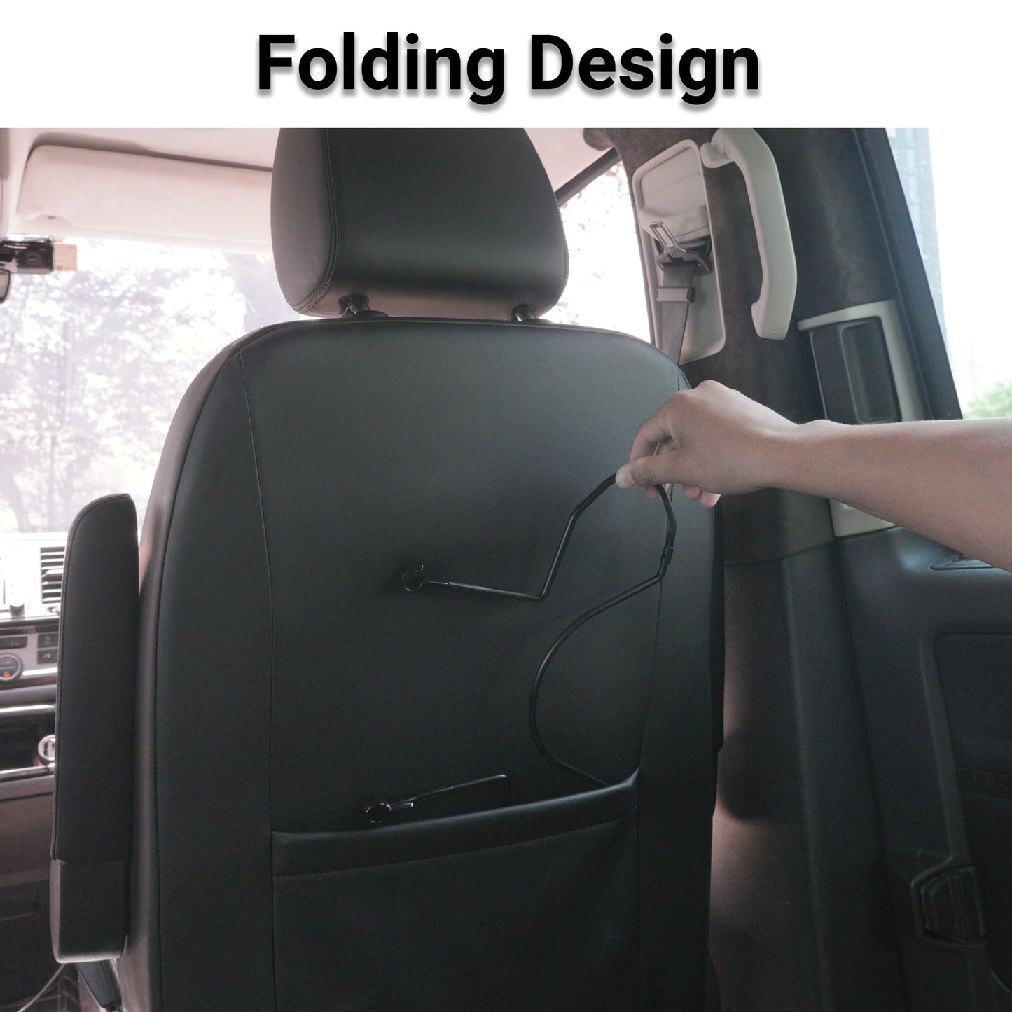 Yuoyar Cowboy Hat Holder for SUV and Car - Maintain Hat Shape - Truck Accessories