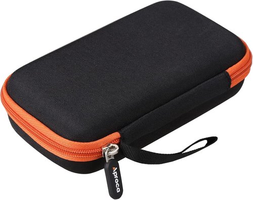 Aproca Portable Storage Case for Calculated Industries Construction Master Pro Calculator - Durable & Convenient