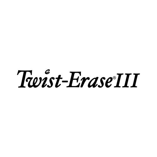 Pentel Twist-Erase III Mechanical Pencil (0.5mm), Violet Barrel