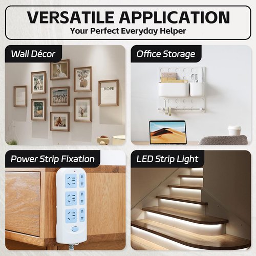 3M Double Sided Tape, 1 in x 16.5 ft, Heavy Duty Adhesive Mounting Tape, 3M VHB Foam Tape 5952 for Cars, Walls, Home, Office Décor