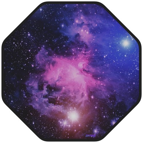 Office Chair Mat for Hardwood Floor, 47"×47" Computer Gaming Chair Mat, Desk Floor Mat Hardwood, Anti-Slip and Easy to Clean- Machine Washable