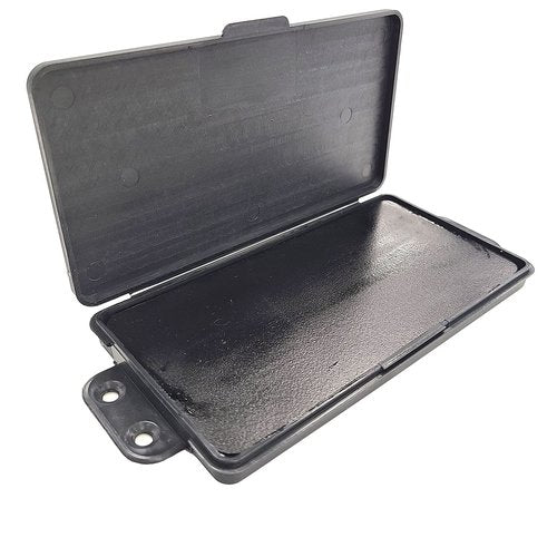 Crime Scene Bureau Fingerprint Ink Pad, 5.25 x 2.75 inches - XL Size