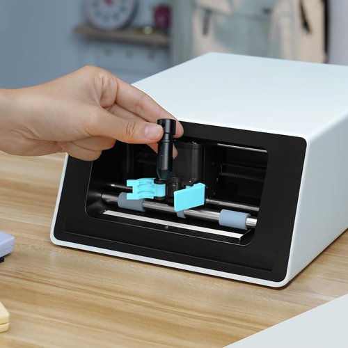 Liene PixCut S1 Cutting Blade & Drive Housing - Perfect for Personalized Crafts & Photo Printing