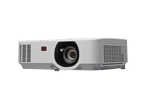 NEC NP-P474W LCD Projector - 4700 lumens - WXGA (1280 x 800) - 16:10-720p - LAN - with 3 Years InstaCare Service