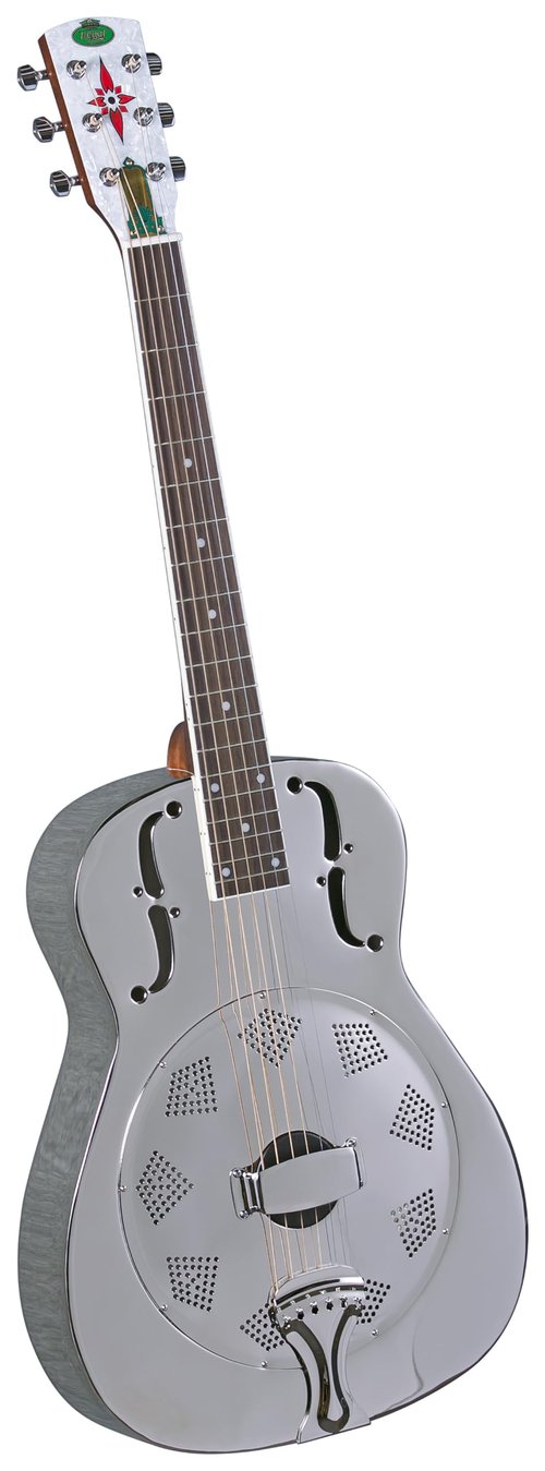 Regal Duolian Resonator Polychrome Guitar RC-1