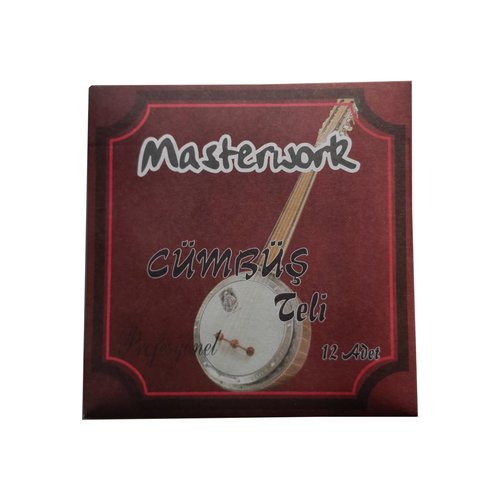 Cumbus Cümbüş Jumbus Cumbush Strings 12 String Set
