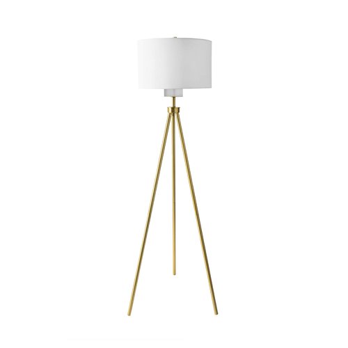 nuLOOM Wales 66" Metal Floor Lamp