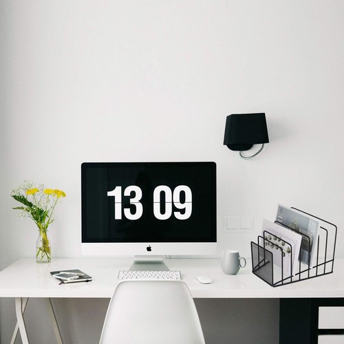 GoldOrcle 2 Pack Multi Step File Organizer Incline Desktop File Sorter Metal Wire Mesh Step File Letter Sorter, 7 Sections, Black