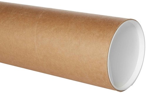 Tape Logic TLP5026KHD Jumbo Mailing Tubes, 5" x 26", Kraft (Pack of 15)