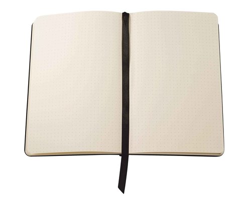 Cross Dotted Journal Gift Set with Two Bailey Light Rollerball Pens