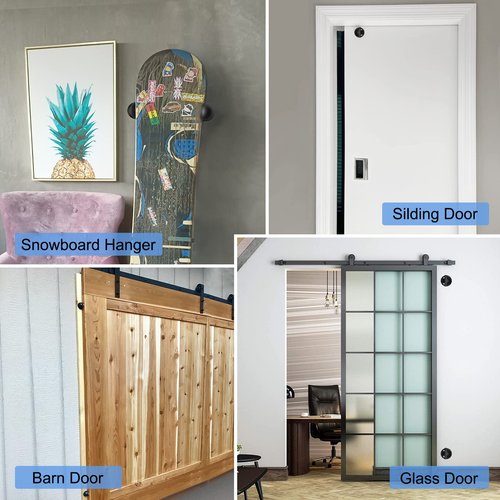 20 Pack Door Stoppers, Self Adhesive Floor Door Stops No Drill Stainless Steel Rubber Bumper Doorstop Wall Protector, Dome Shaped