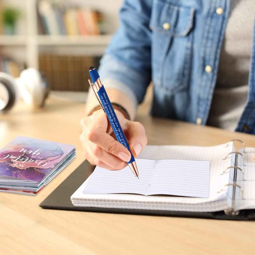 Kosiz 240 Pcs Employee Appreciation Gifts Bulk for Vet Tech Coworkers Bulk Inspirational Small Notebooks with Thank You Pens for Women Boss Medical Assistant Customer Service Staff Office Supplies