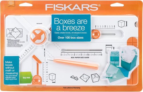 Fiskars Crafts Gifting Board - Versatile Box for Creative Presentations | Ideal for All Occasions