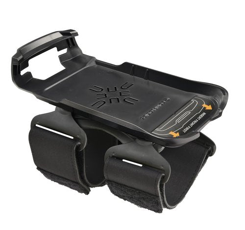 TC53, TC58 Wrist Arm Mount Assembly with Comfort Pad and Strap Assembly; Replacement for Zebra SG-NGTC5-WMADP1-02 & SG-NGTC5-WMADP1-01 (Large - 13" & 16" Straps)