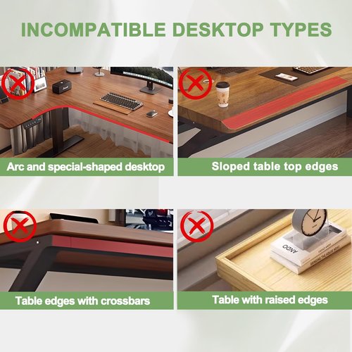 Height Adjustable Keyboard Tray Under Desk Slide Out, 27(33 Including Clamps)*11 Inch, Ergonomic Keyboard & Mouse Drawer Extender Holder, Sturdy C-Clamp Mount, for Home, Office, Black