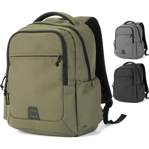VEAGIA Tactical Travel Laptop Backpacks Large Heavy Duty Work Backpack For Men women Airline Approved (New Black)