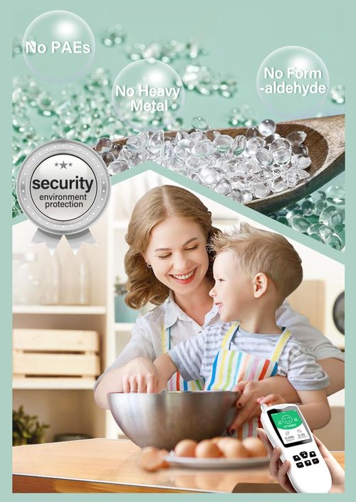 WingCanto 1.5mm Thick 30 x 48 Inch Clear PVC Table Runner Cover Protector Rectangular Plastic Table Pad Mat for Dining Room Table Office Desk Conference Table Kitchen Coutertop Heavy Duty Waterproof