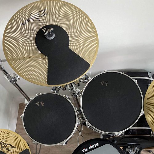 Vic Firth Individual Drum Mute, 14