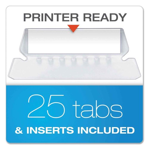 Pendaflex 04152X2 RED Extra Capacity Reinforced Hanging Folders