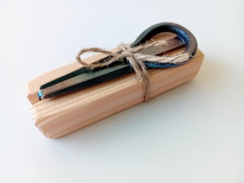 Jaw harp - Sage, steel, forged, bass sound. Professinal level.