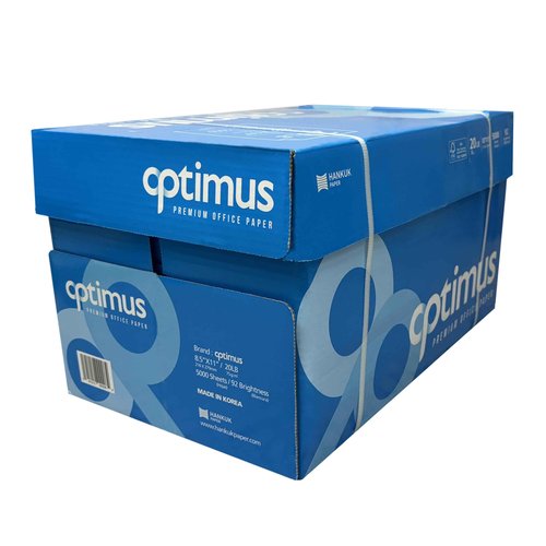 UBMOVE Multi- Use Copy Printer Paper, 8.5” x 11”, 20 lbs, (White, 10 REAMS/1 CASE), Copy Printer Paper,White Paper For Office Printing, Computer Paper, Office Supplies