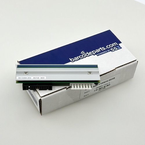 BCP [P1004230] for Zebra 110Xi4 • 203 DPI • High Performance OEM-Compatible Replacement Printhead