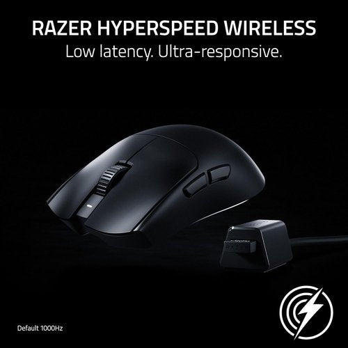 Razer Viper V3 Pro SE Wireless Gaming Mouse - 54g Lightweight Design | 35K DPI Optical Sensor - Black