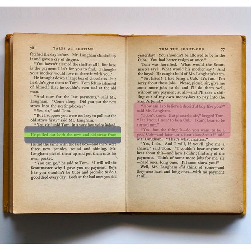 18 pcs Reading Guide Strips, CNYMANY Highlight Strips Finger Guided Reading Strips Bookmarks Colored Overlay Reading Trackers Rulers Dyslexia Tools for Kid Children Teacher Supply