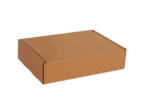 Aviditi Shipping Boxes Small 18"L x 12"W x 3"H, 25-Pack | Corrugated Cardboard Box for Packing, Moving and Storage
