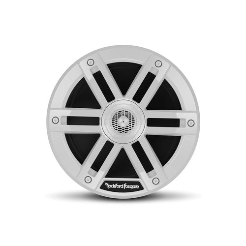 Rockford Fosgate M0-65 Marine Grade 6.5" Coaxial Full Range Speakers - White (Pair)