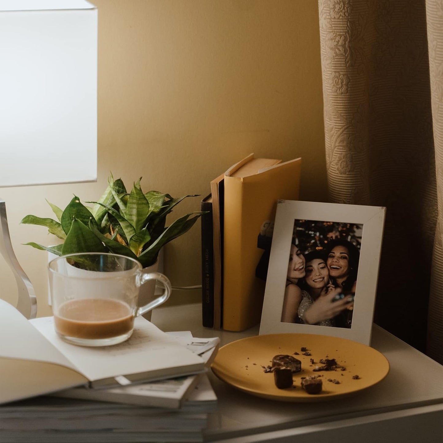 Skiennix Aluminum Photo Blanks - 8 Pcs 4x6 Inch Metal Sublimation Blanks | 0.4mm Thickness for Custom Printing
