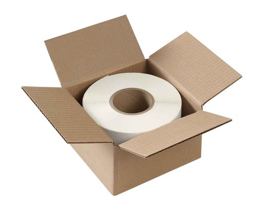 Avery Direct Thermal Labels, 4" x 6", White, 3" Core, Direct Thermal Printable, 1 Roll of Blank Labels, 1,000 Total (4131)